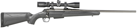 [048702018480] Winchester Guns 535737296 XPR Compact Scope Combo 350 Legend 4+1 20" Black Perma-Cote Matte Black Synthetic Stock Right Hand (Full Size) Vortex Crossfire II 3-9x40mm No Sights