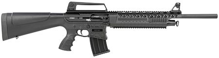 [812285025834] Rock Island 601BC VR60  12 Gauge 3" 20" 5+1 Black Anodized Rec Black Synthetic Stock Right Hand