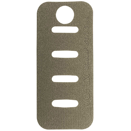 [720327685840] Vertx VTX5120ETNA Tactigami MAP Organizational System Single Molle Velcro One-Wrap Gray
