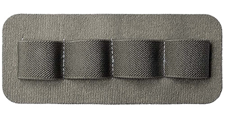 [190449166426] Vertx VTX5180GYNA MAK LOK Accessory Pack Stretch Fit Velcro One-Wrap Gray