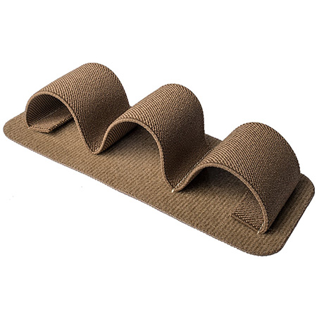 [190449166419] Vertx VTX5185ETNA Tactigami MAK Band Accessory System Stretch Fit Velcro One-Wrap Tan