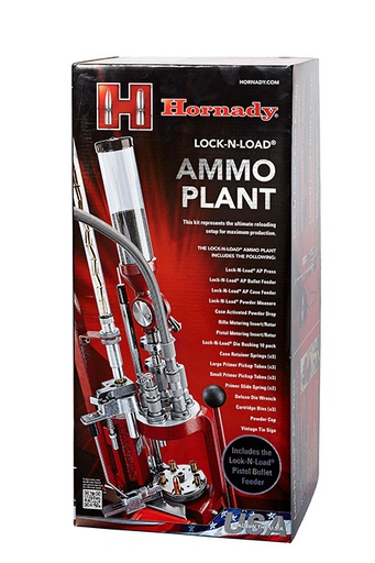 [090255951608] Hornady 095160 Lock-N-Load Ammo Plant Multi Caliber Progressive
