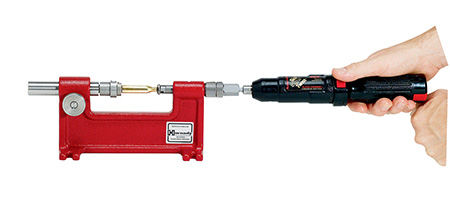 [090255501452] Hornady 050145 Cam Lock Trimmer Power Adapter Multi Caliber