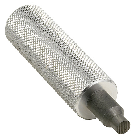 [090255412000] Hornady 041200 Large Primer Pocket Cleaner Kit Large Rifle Silver Multi Caliber