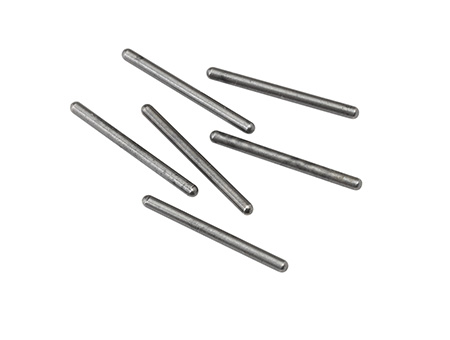 [090255600087] Hornady 060008 Universal Decapping Pins Stainless Steel 6Pk