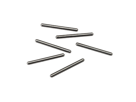 [090255600094] Hornady 060009 Universal Decapping Pins Silver 6Pk