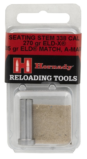 [090255971101] Hornady 397110 ELD Match Bullet Seating Stems 338 Cal for 270 gr