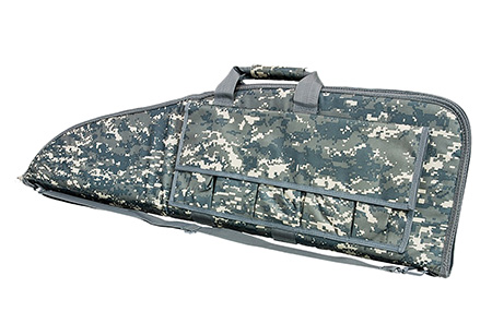 [814108013417] NCStar CVD2907-40 Rifle Case PVC Tactical Nylon Smooth