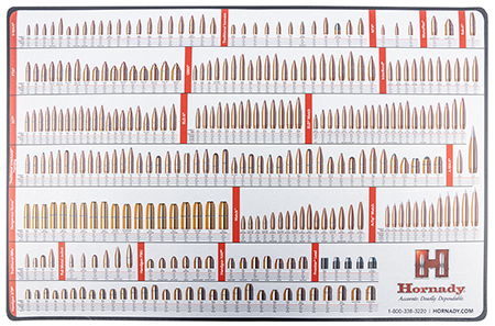 [090255991024] Hornady 99102 Reloading Counter Mat 26" X 17"