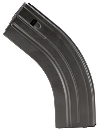 [766897410208] DuraMag 3062041205CPD SS  30rd 7.62x39mm for AR-15 Black w/ Black Follower Detachable