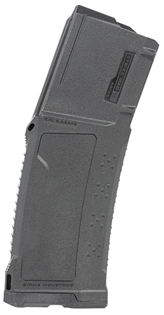 [793811764451] Strike Industries ARMAG10 Standard  10rd 223 Rem/5.56x45mm Fits AR-15/M16/M4 Black Polymer