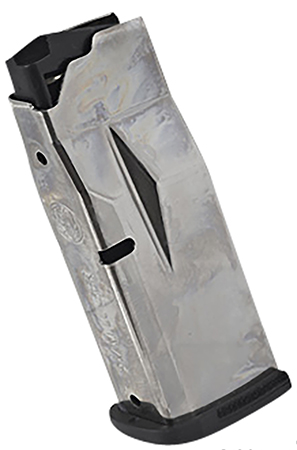 [736676907151] Ruger 90715 Max-9  12rd 9mm Luger E-Nickel Steel