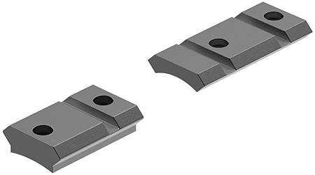 [030317027551] Leupold 180294 QRW Cross-Slot Base Set Matte Black Winchester 70