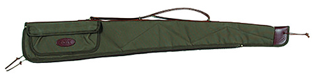 [737618007007] Boyt Harness 0GCWC5011 Signature Shotgun Case OD Green Canvas 50"