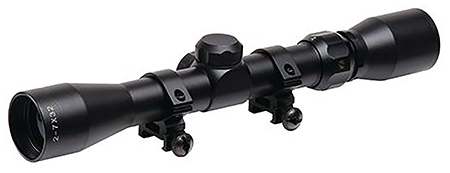 [788130014486] TruGlo TG-TG852732B Trushot  Black Anodized 2-7x32mm Duplex Reticle