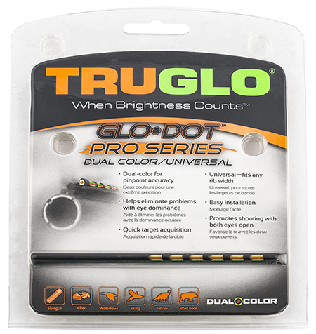 [788130022399] TRU TG-TG104D GLO-DOT PRO SERIES UNIV DUAL