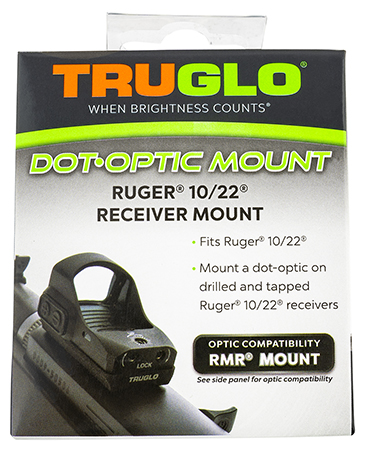 [788130030547] TRU TG-TG8955RU2 MNT RIFL RCVR RU10-22 RMR