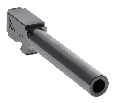 [788130031056] Rival Arms RA-RA22G101D Essential V2 Drop-In Barrel 9mm Luger 4.49" Stainless Steel Finish  &  Material for for Glock 17 Gen3-4