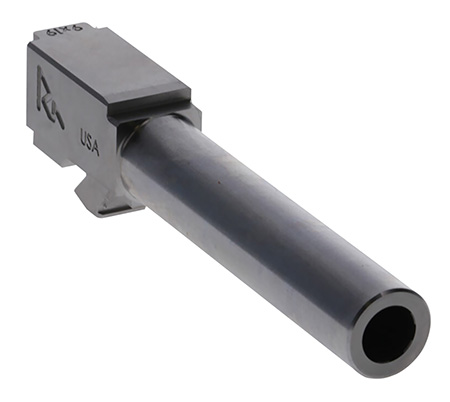 [788130031087] Rival Arms RARA22G201D Essential V2 Match Grade 9mm Luger Compatible w/Glock 19 Gen3-4, 4.49" Stainless Steel