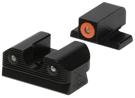 [788130031995] Rival Arms RARA1B231S SIG Sauer 3-Dot Night Sights  Green Tritium White Outline Front Sight-Green Tritium Black Outline Rear Sight