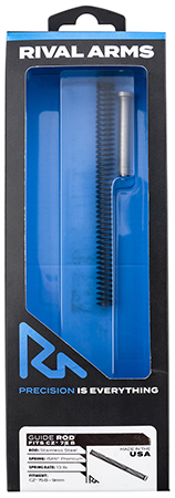 [788130032688] Rival Arms RARA50C101S Guide Rod Assembly Guide Rod Assembly Stainless Steel for CZ-75B