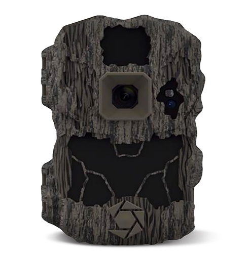 [888151030509] Stealth Cam STCDS4KU 4K Camera DS4K Transmit Camo No Glow IR Flash Up to 128GB SD Card Memory Features Integrated Python Provision Lock Latch
