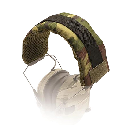 [888151030295] Walker's GWP-HDBNDV-CMO Razor Headband Wrap Camo Velcro