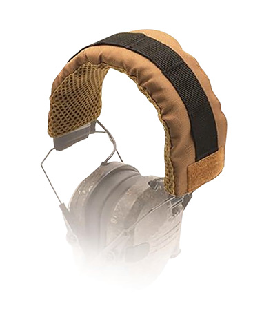 [888151030264] Walker's GWPHDBNDVCYB Razor Headband Wrap Coyote Brown Velcro