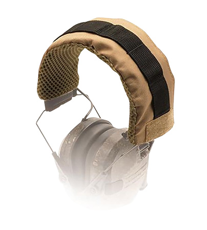 [888151030271] Walker's GWPHDBNDVFDE Razor Headband Wrap Flat Dark Earth Velcro