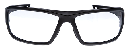 [888151029558] Walker's GWPIKNFF2CLR Ballistic Eyewear IKON Forge Adult Clear Lens Matte Black Frame