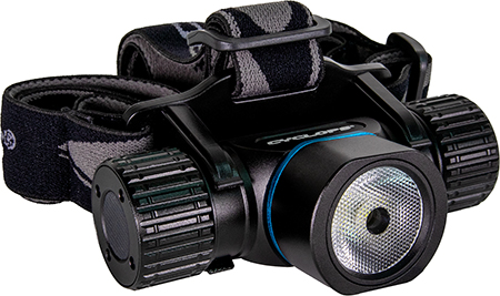 [888151032909] Cyclops CYC-HLP2000 Poseidon  2000 Lumens White Black Anodized 200 meters Distance