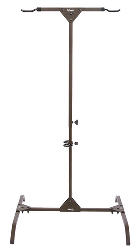 [830636009234] HME HMEHSPH Hard Surface Bow Practice Hanger  Green Steel