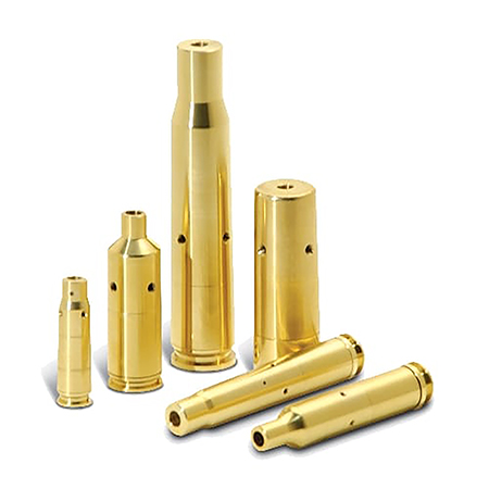 [813628014843] SME XSIBL12GA Sight-Rite Laser Bore Sighting System 12 Gauge Brass Casing