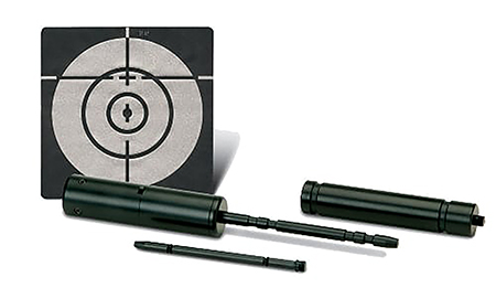 [813628009528] SME LBKDX Deluxe Laser Bore Sighting System 17-50 Cal/12-20 Gauge 2-Piece Aluminum