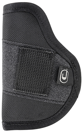[812254022161] Crossfire Shooting Gear CRFGRPCLPLSRSA1M1 The Grip Laser IWB Size 01 Black Ballistic Nylon Belt Clip Fits Micro 1-1.50" Barrel Ambidextrous