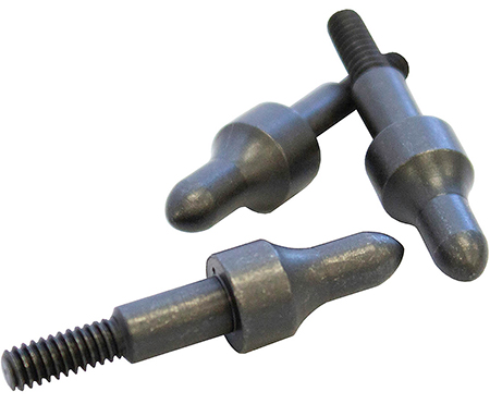 [888151019917] NAP NAP60P3DP516 3D Practice Points Field Tips Fixed 100 GR Black/ 12 Pack