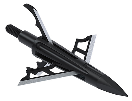 [888151022450] NAP NAP60DK100 DK4  Mechanical Broadhead 100 GR/ 3 Pack