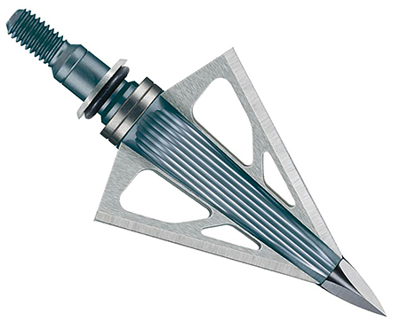 [033576601500] NAP NAP60150 Thunderhead  Fixed Broadhead 100 GR/ 5 Pack