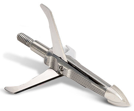 [033576606659] NAP NAP60665 Spitfire Maxx Cut On Contact Mechanical 100 GR Silver/ 3 Pack