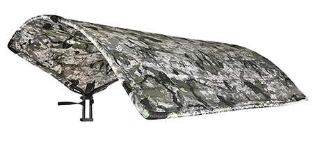 [859825007189] Hawk HWKHA3006 Arc Hunting Umbrella Hawk Chaos 38.50" W x 45" L