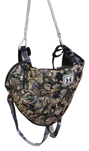 [888151029190] Hawk HWKHHTS Helium Hammock Saddle Chaos Camo
