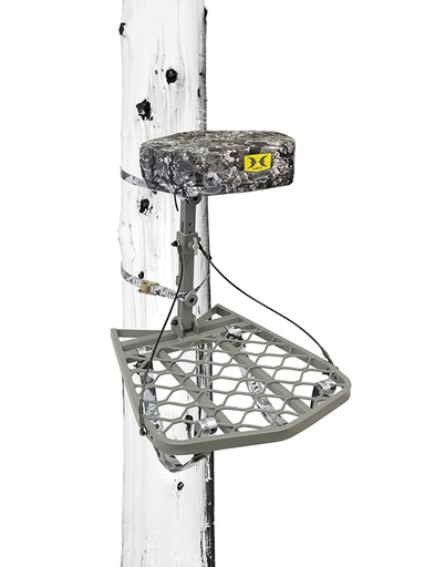 [888151026649] Hawk HWKFPRA Helium Ultra Lite Hang-On Gray Powder-Coating Aluminum 16" W x 10"