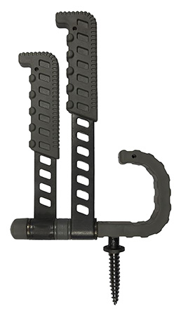 [852916005590] Hawk HWKHA3012 Tactical Trio Tree Hook Black