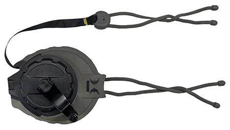 [852916005644] Hawk HWKHA3036 Speed Retract Hoist Reel  ODG Tangle Free flat Line 30' 40lbs