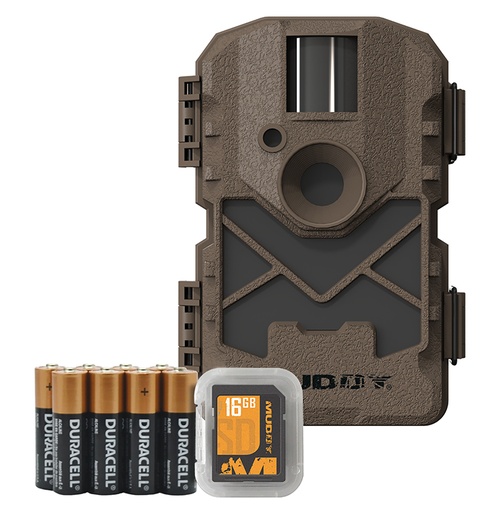 [888151030738] Muddy MUDMTC20VK Pro-Cam 20 Combo Brown LCD Display 20 MP Resolution SD Card Slot Up to 32GB Memory