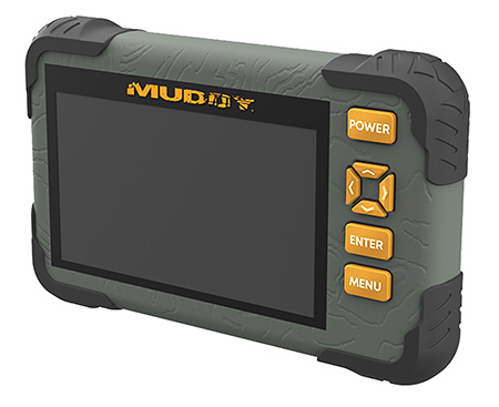 [888151030974] Muddy MUDCRV43HD SD Card Viewer  Brown 4.30" Color LCD Screen Display SD Card Slot/Up to 32GB Memory