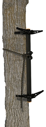 [813094021628] Muddy MUDMCS20004 Pro Climbing Sticks  Black Aluminum 20" 4 Pack