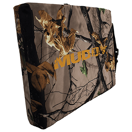 [097973000694] Walker's MUDGS0109 Ultra-Plush Seat Cushion Epic Camo Durafoam