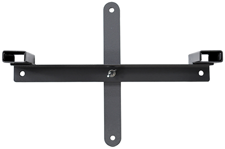 [888151031964] Birchwood Casey 1800MTS Metal Target Stand  Gray Metal 18" Wide