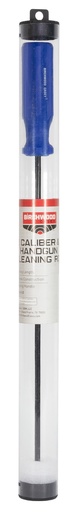 [029057414097] Birchwood Casey 41409 Cleaning Rod  Steel 22 Cal Handgun Firearm 12" Long Includes Reusable Storage Tube